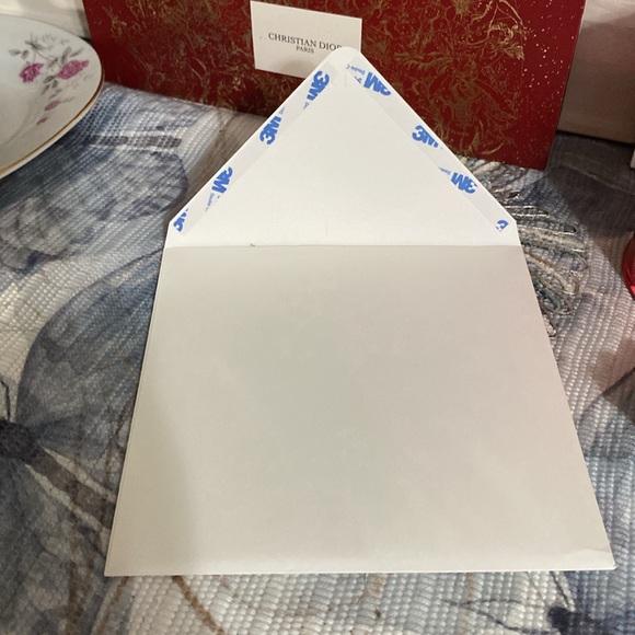 Dior Holiday Greeting Card with Gold Star-2024 - Picture 8 of 8